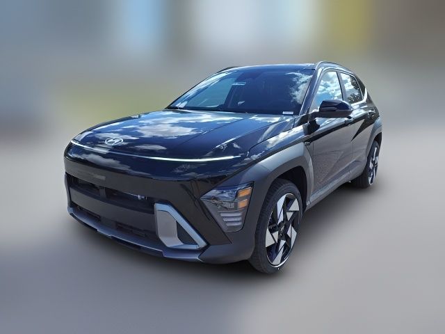 2025 Hyundai Kona Limited