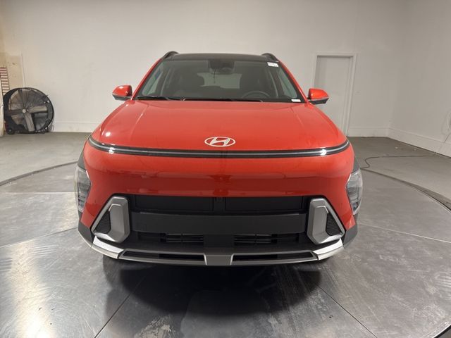 2025 Hyundai Kona Limited