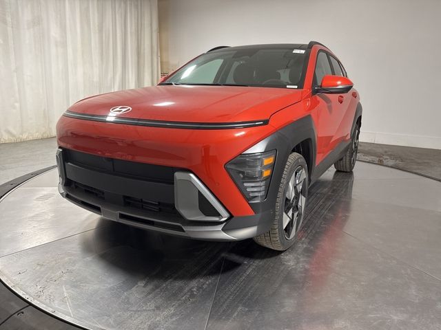 2025 Hyundai Kona Limited