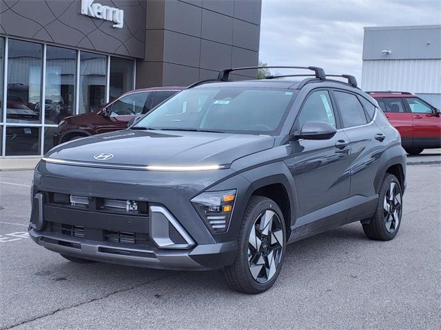 2025 Hyundai Kona Limited