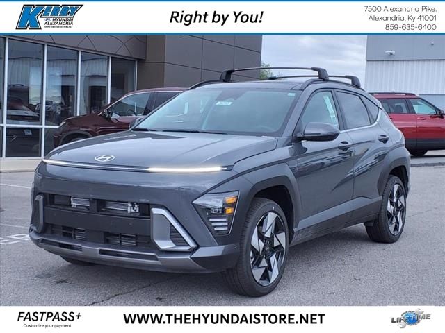 2025 Hyundai Kona Limited