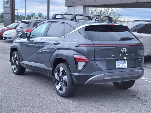 2025 Hyundai Kona Limited