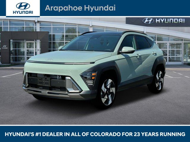 2025 Hyundai Kona Limited