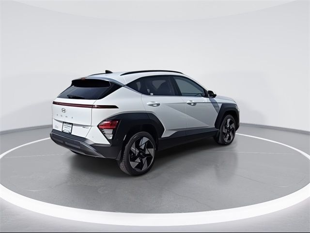 2025 Hyundai Kona Limited