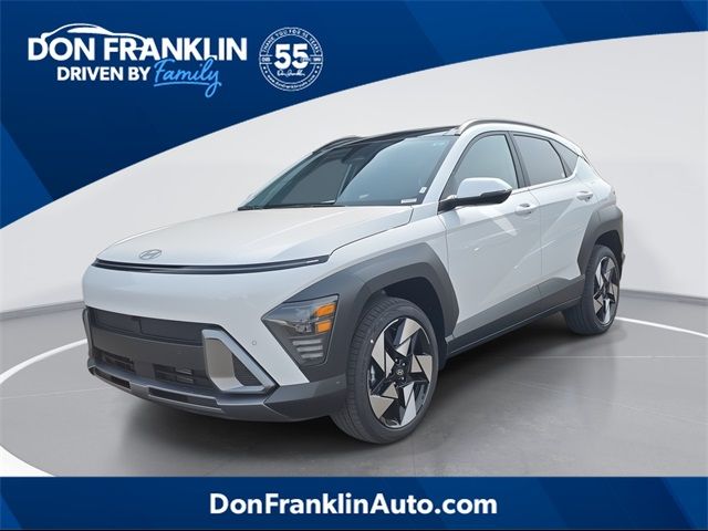 2025 Hyundai Kona Limited