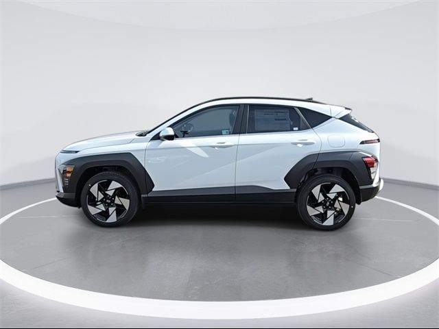 2025 Hyundai Kona Limited