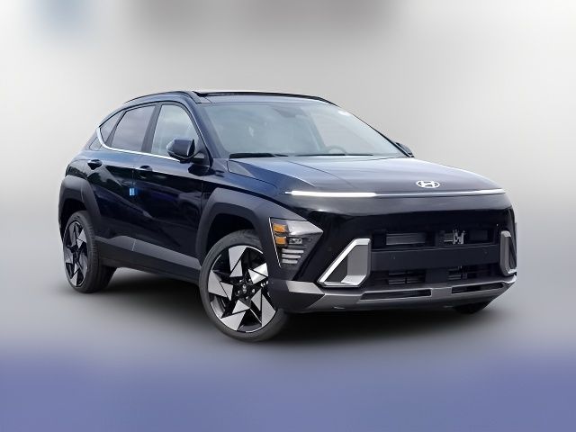 2025 Hyundai Kona Limited