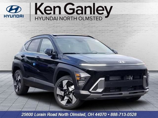 2025 Hyundai Kona Limited