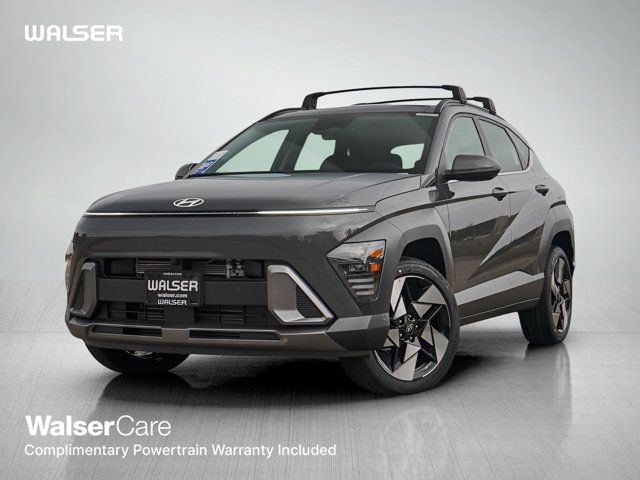 2025 Hyundai Kona Limited