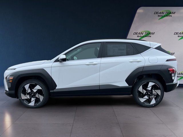 2025 Hyundai Kona Limited