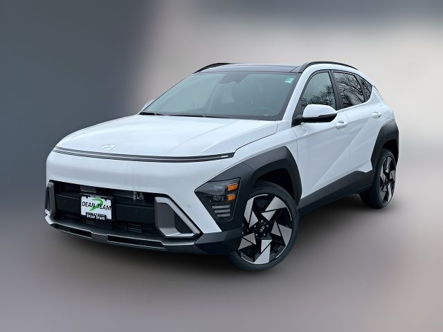 2025 Hyundai Kona Limited