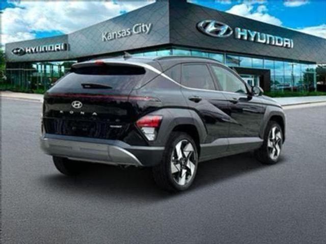 2025 Hyundai Kona Limited