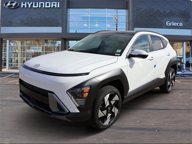 2025 Hyundai Kona Limited