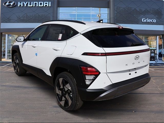 2025 Hyundai Kona Limited