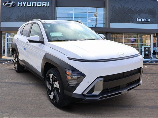 2025 Hyundai Kona Limited