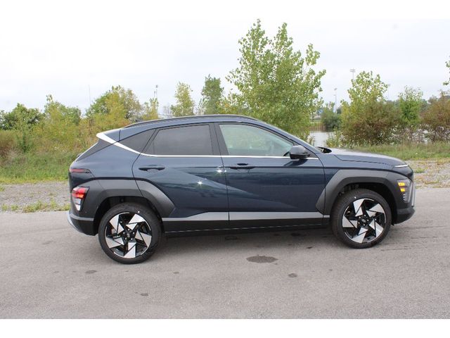 2025 Hyundai Kona Limited