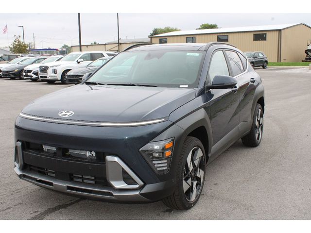 2025 Hyundai Kona Limited