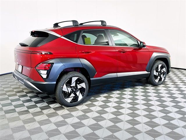 2025 Hyundai Kona Limited