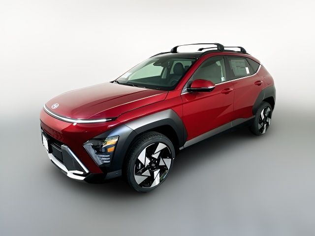 2025 Hyundai Kona Limited