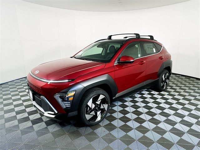 2025 Hyundai Kona Limited