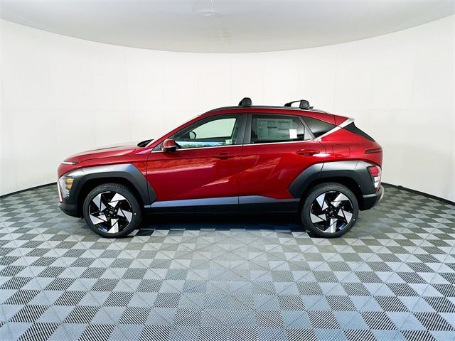 2025 Hyundai Kona Limited