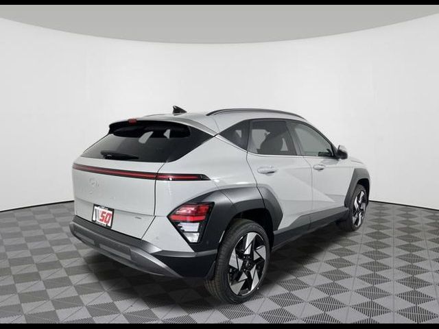 2025 Hyundai Kona Limited