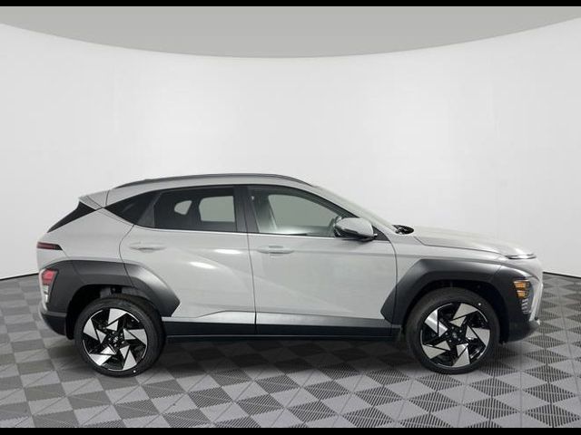 2025 Hyundai Kona Limited