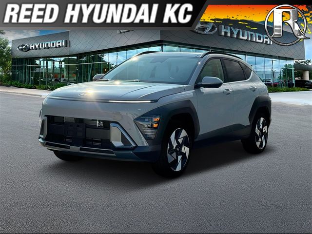 2025 Hyundai Kona Limited