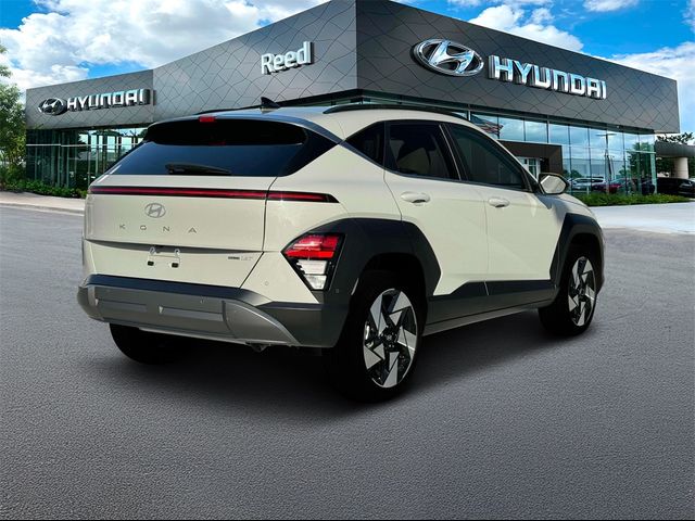 2025 Hyundai Kona Limited