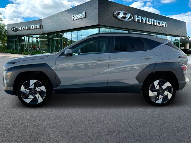 2025 Hyundai Kona Limited