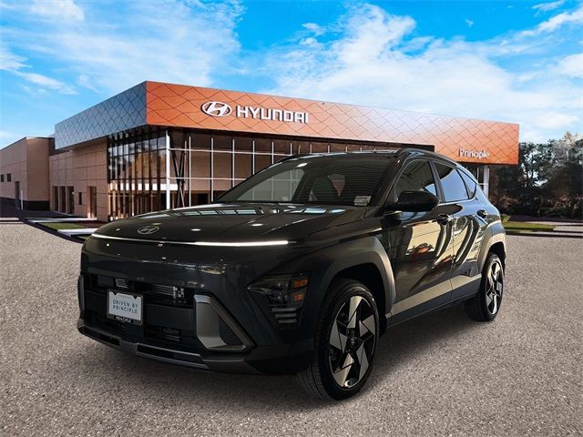 2025 Hyundai Kona Limited