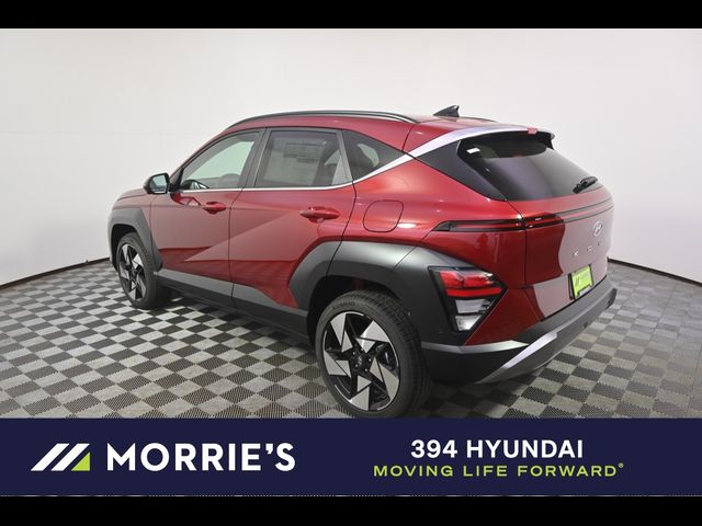 2025 Hyundai Kona Limited