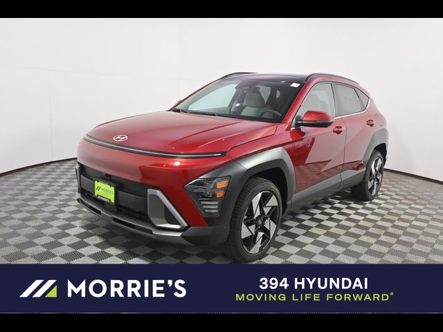 2025 Hyundai Kona Limited