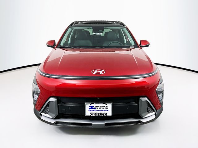 2025 Hyundai Kona Limited