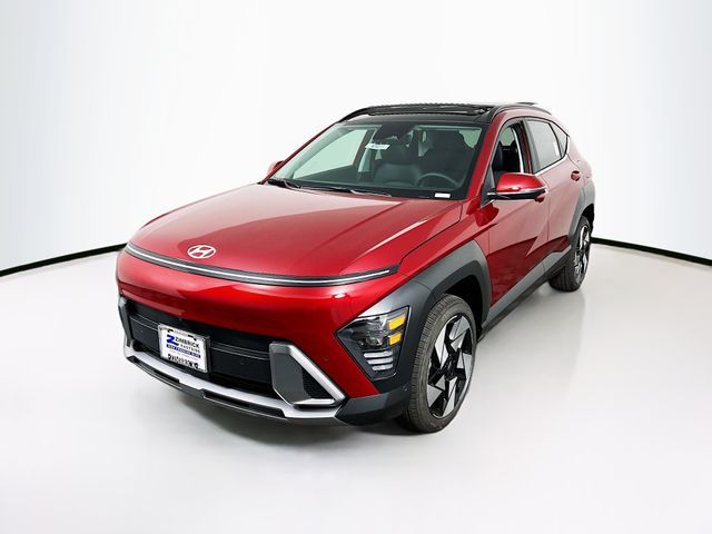 2025 Hyundai Kona Limited