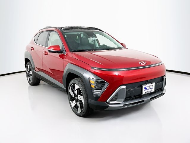 2025 Hyundai Kona Limited