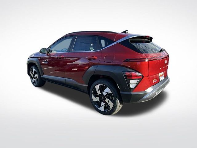 2025 Hyundai Kona Limited