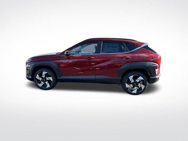 2025 Hyundai Kona Limited