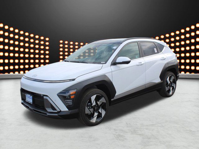 2025 Hyundai Kona Limited