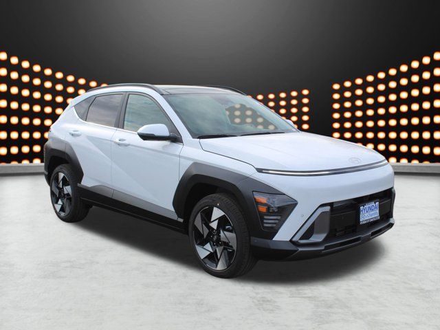 2025 Hyundai Kona Limited