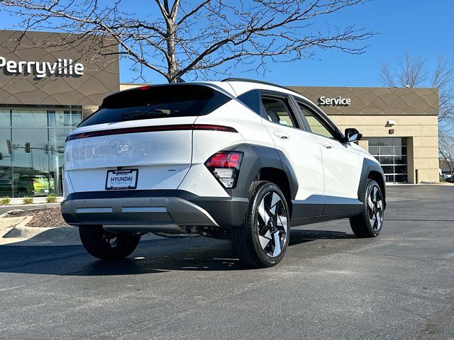 2025 Hyundai Kona Limited