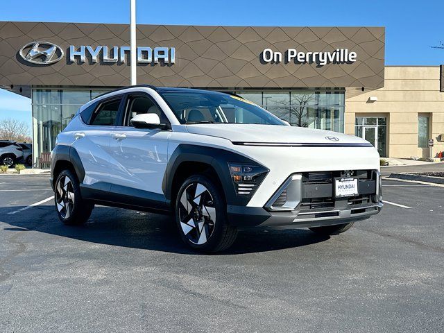 2025 Hyundai Kona Limited