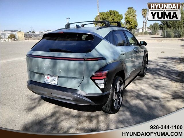 2025 Hyundai Kona Limited