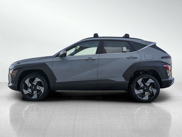 2025 Hyundai Kona Limited