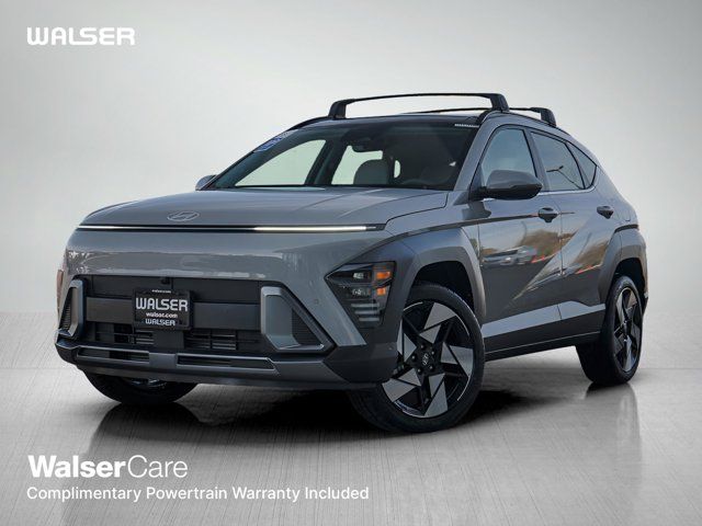 2025 Hyundai Kona Limited