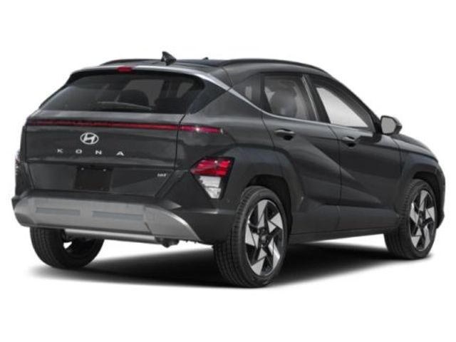 2025 Hyundai Kona Limited