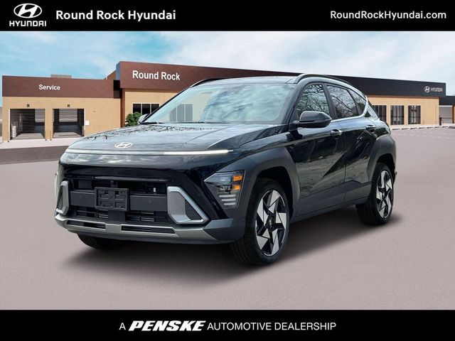 2025 Hyundai Kona Limited