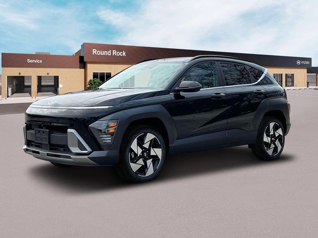 2025 Hyundai Kona Limited