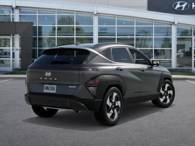 2025 Hyundai Kona Limited