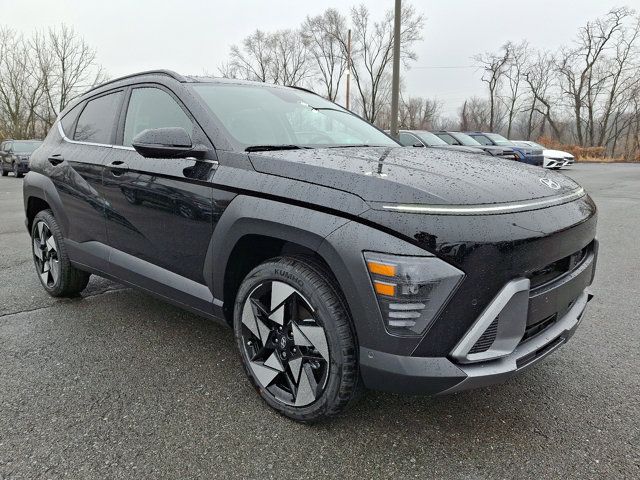 2025 Hyundai Kona Limited